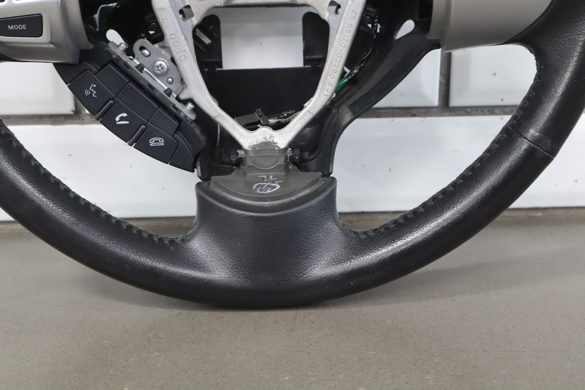 2012-2014 Mitsubishi i-MiEV Steering Wheel OEM