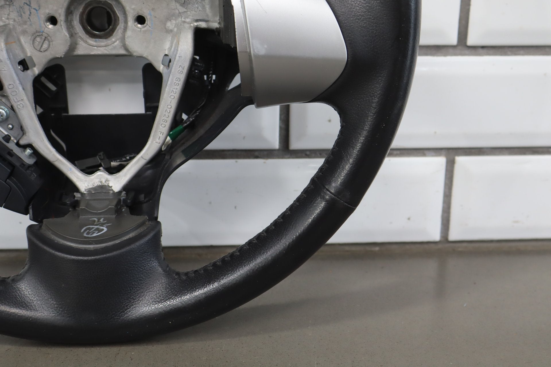 2012-2014 Mitsubishi i-MiEV Steering Wheel OEM