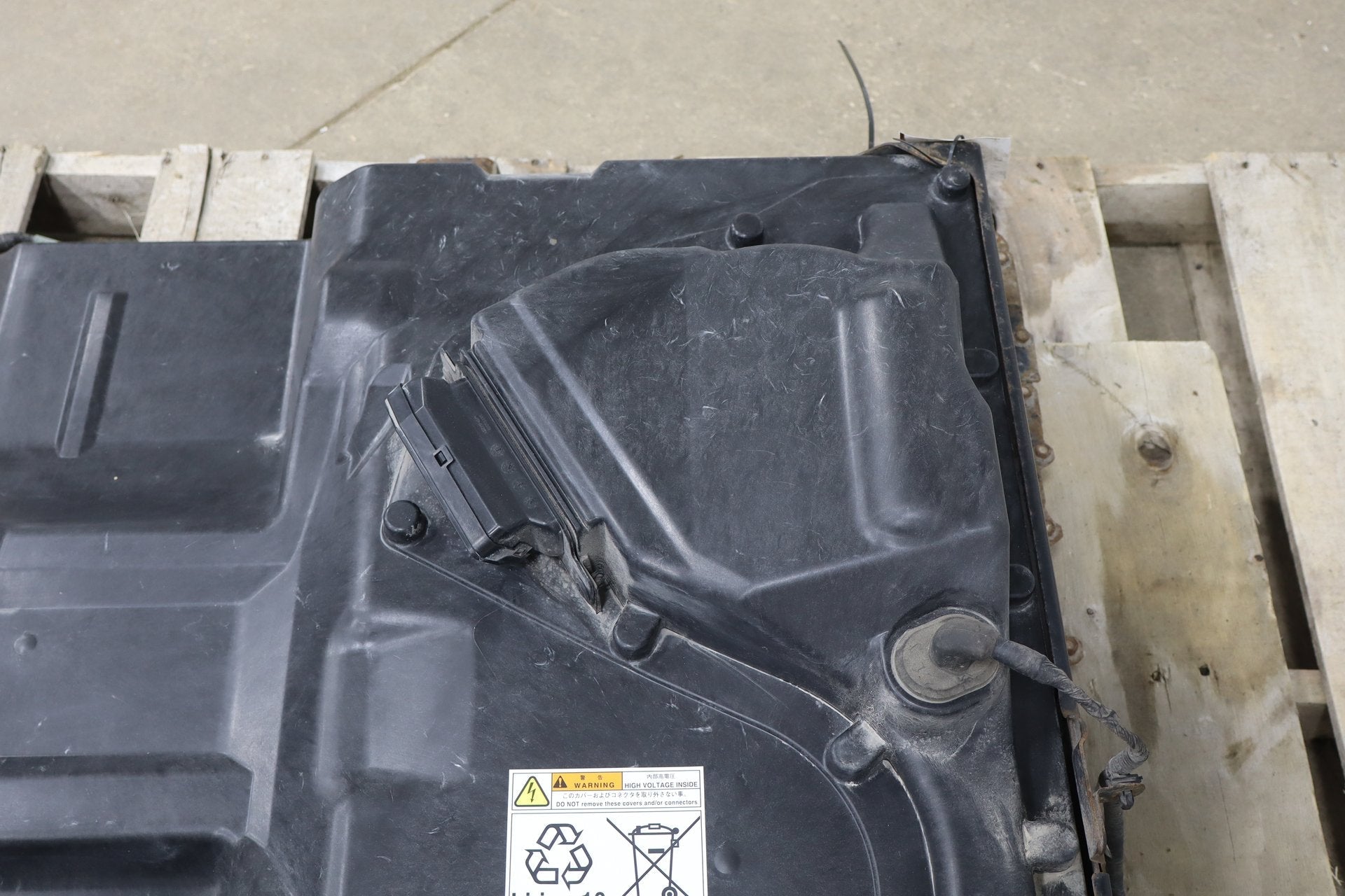 2012-2014 Mitsubishi i-MiEV Traction Battery OEM