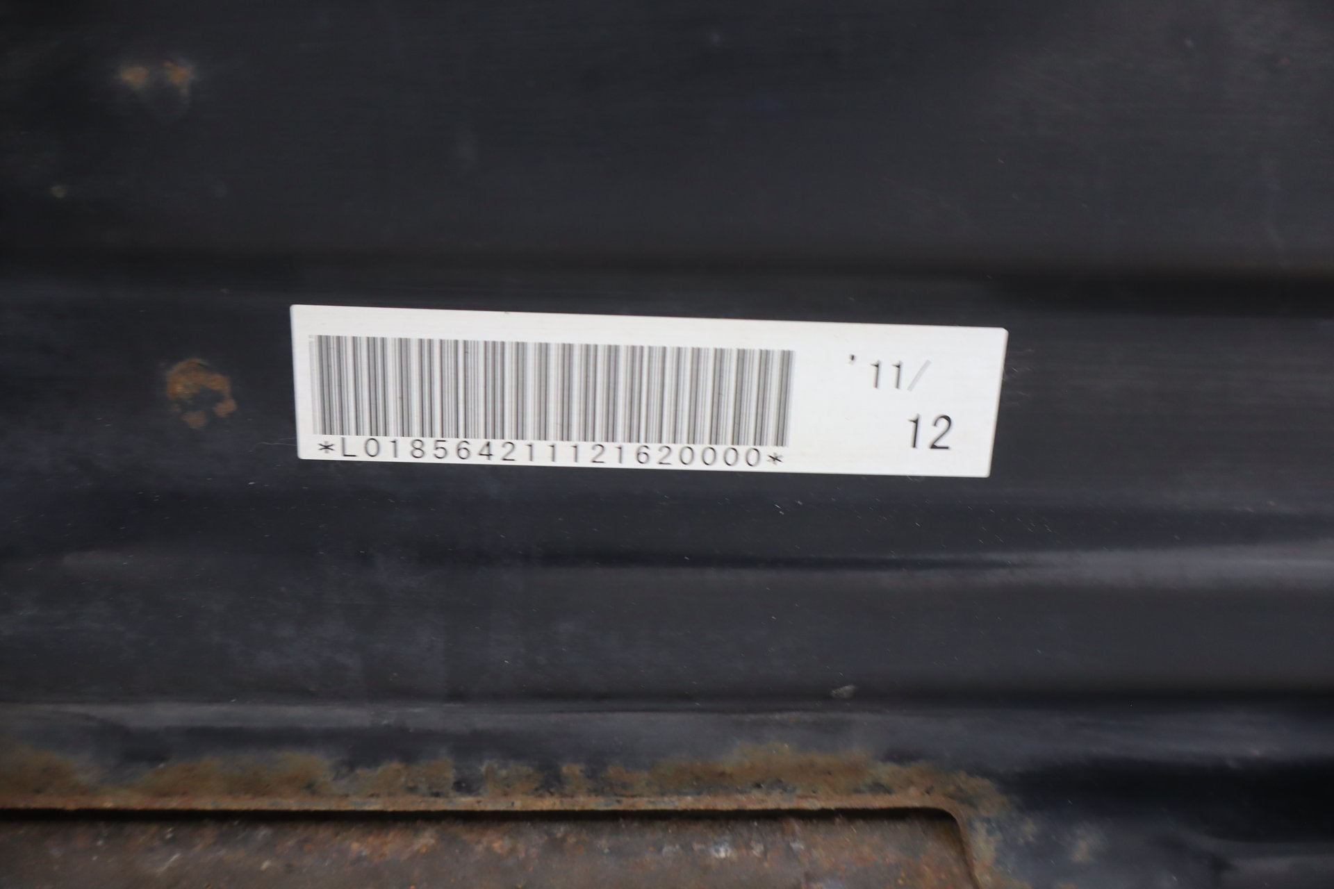 2012-2014 Mitsubishi i-MiEV Traction Battery OEM