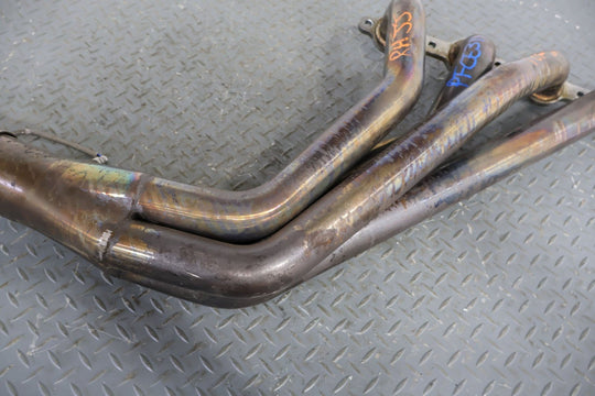 2012 - 2015 Chevrolet Camaro Aftermarket Long Tube Headers Pair