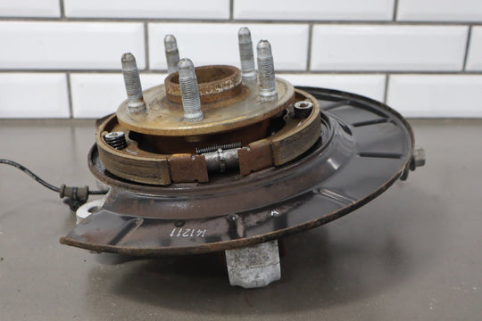 2012 - 2015 Chevrolet Camaro SS Left Rear Suspension Spindle 22809066