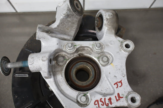2012 - 2015 Chevrolet Camaro SS Left Rear Suspension Spindle 22809066