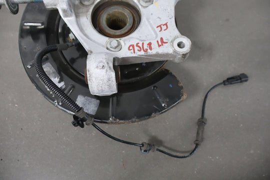 2012 - 2015 Chevrolet Camaro SS Left Rear Suspension Spindle 22809066