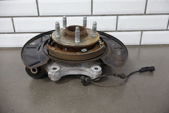 2012 - 2015 Chevrolet Camaro SS Left Rear Suspension Spindle 22809066