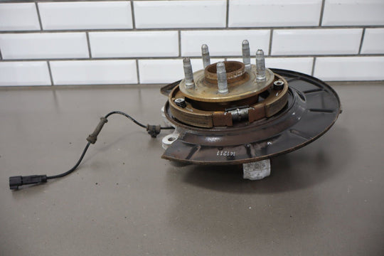 2012 - 2015 Chevrolet Camaro SS Left Rear Suspension Spindle 22809066