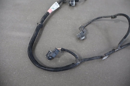 2012 - 2015 Tesla Model S 70 Rear Park Assist Sensors with Harness
