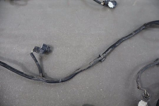 2012 - 2015 Tesla Model S 70 Rear Park Assist Sensors with Harness