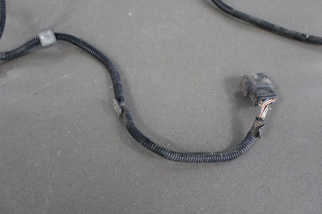 2012 - 2015 Tesla Model S 70 Rear Park Assist Sensors with Harness