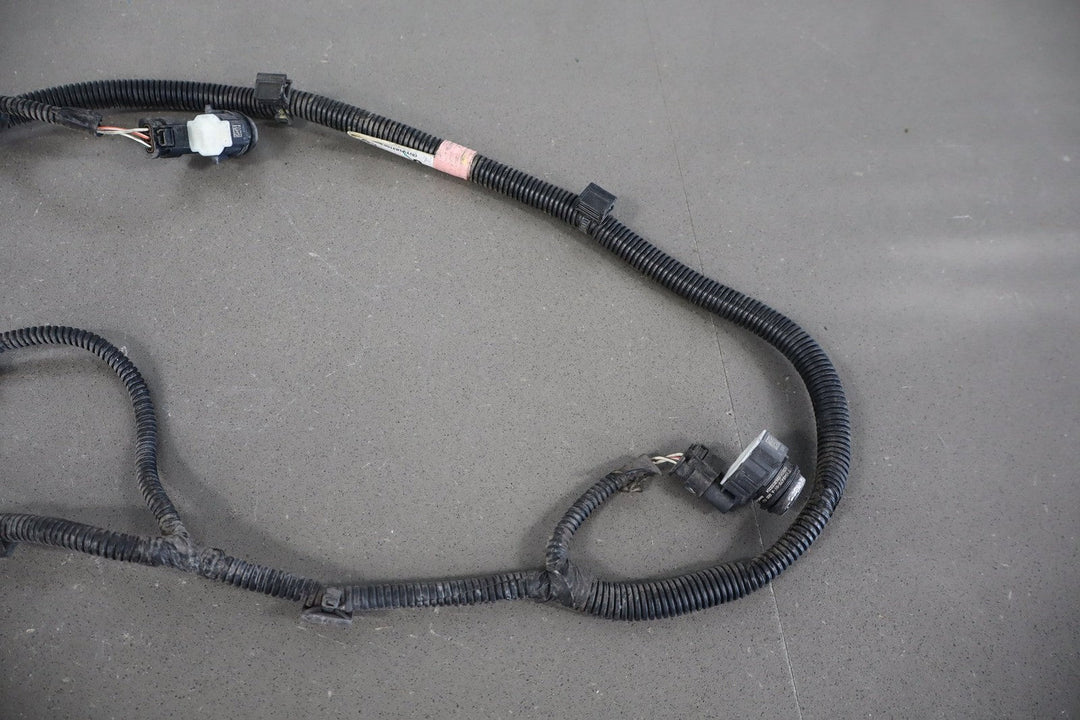 2012 - 2015 Tesla Model S 70 Rear Park Assist Sensors with Harness