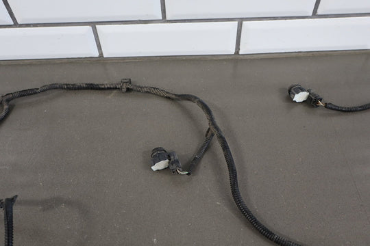 2012 - 2015 Tesla Model S 70 Rear Park Assist Sensors with Harness
