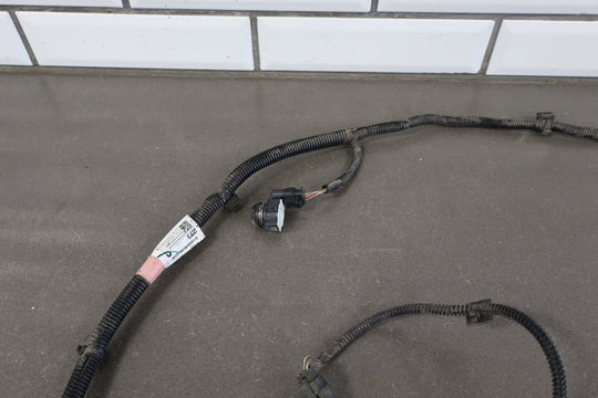 2012 - 2015 Tesla Model S 70 Rear Park Assist Sensors with Harness