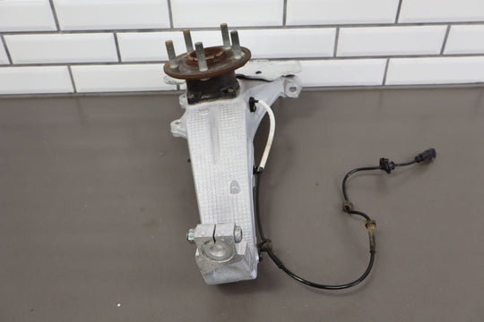 2012 - 2015 Tesla Model S AWD Front Left LH Spindle Knuckle W/ Hub & Sensor (117K)