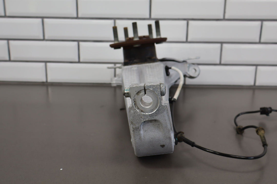 2012 - 2015 Tesla Model S AWD Front Left LH Spindle Knuckle W/ Hub & Sensor (117K)