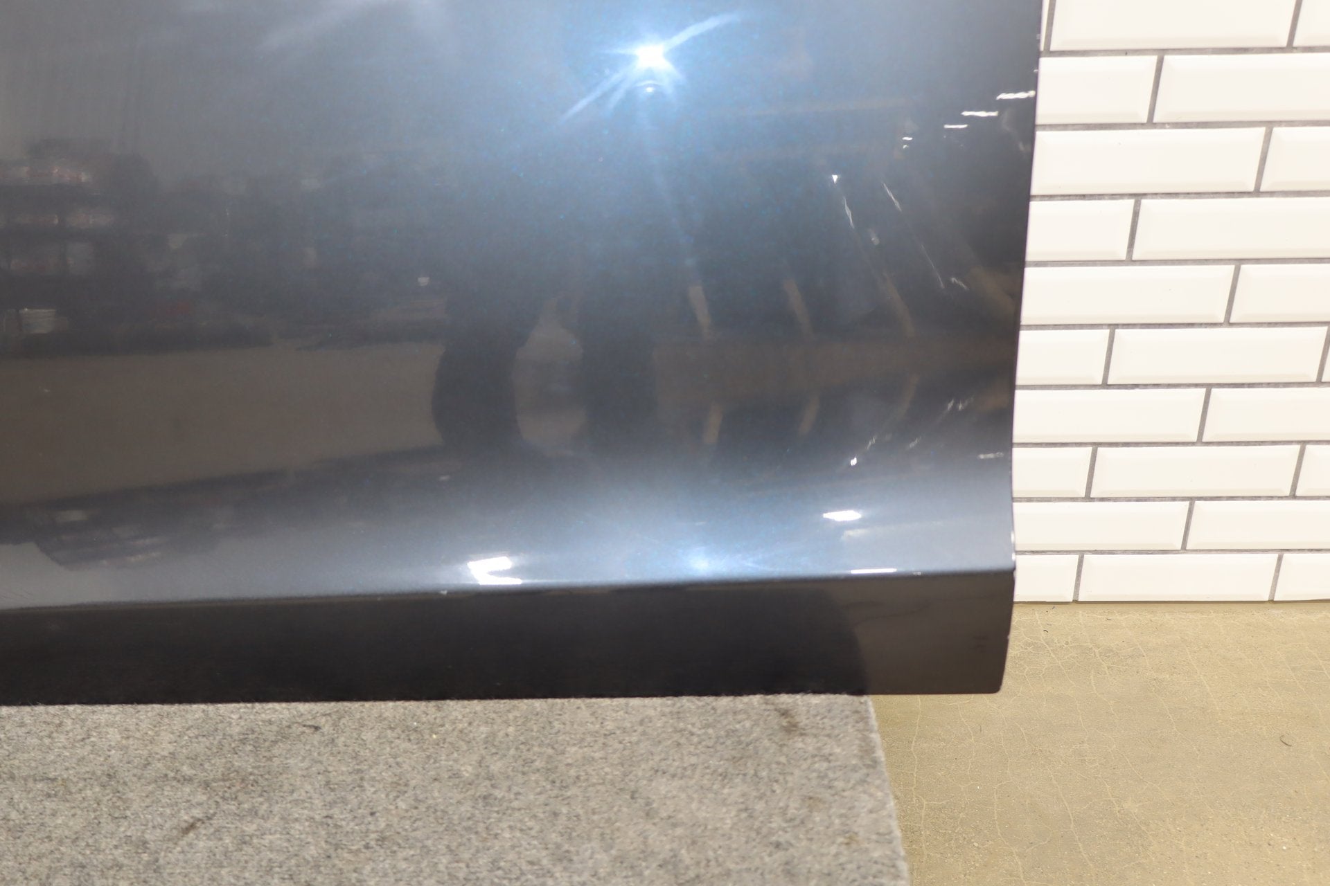 2012-2015 Tesla Model S Driver Left Front Door
