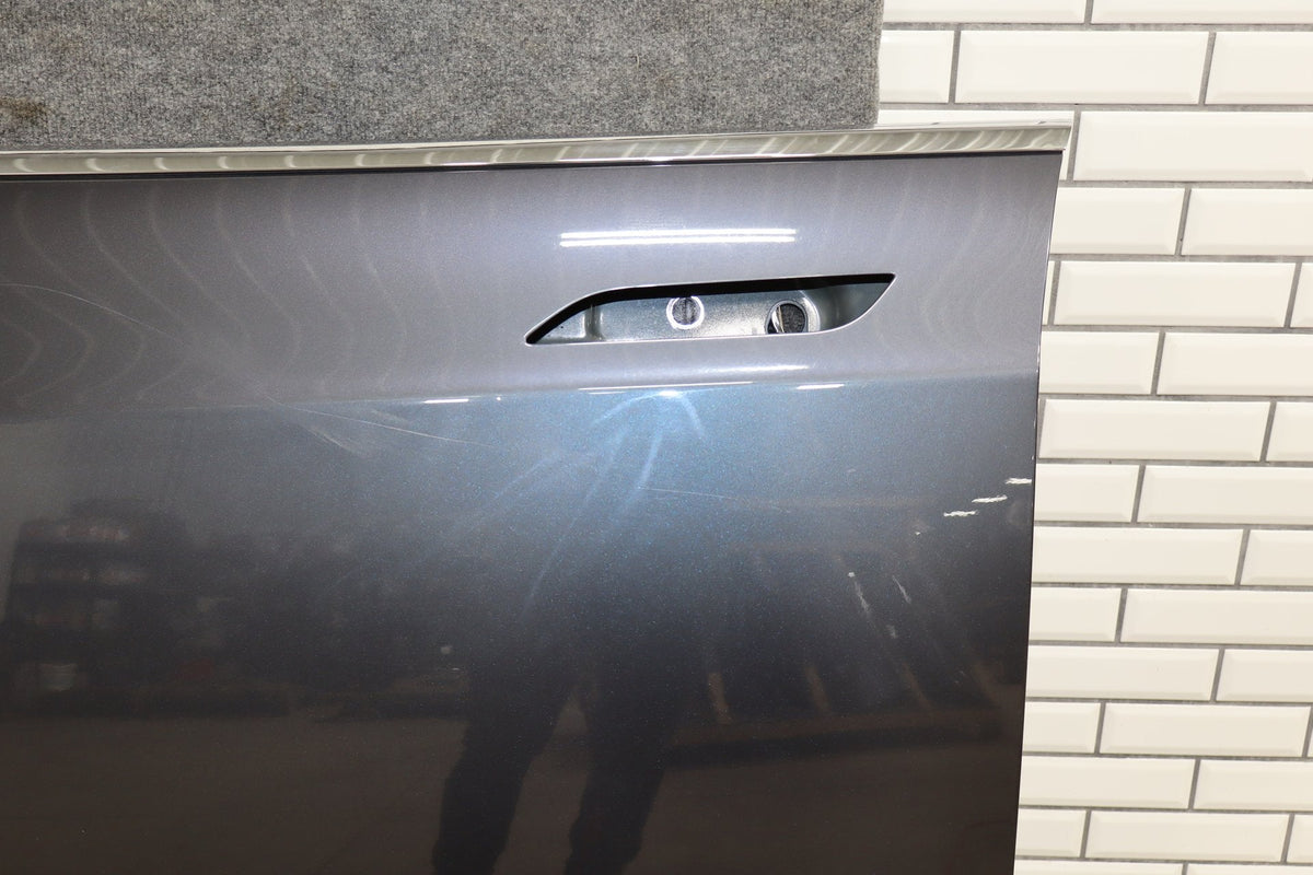2012-2015 Tesla Model S Driver Left Front Door