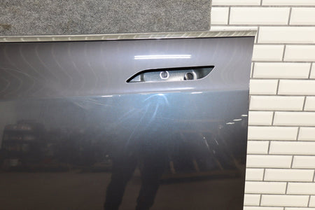 2012-2015 Tesla Model S Driver Left Front Door
