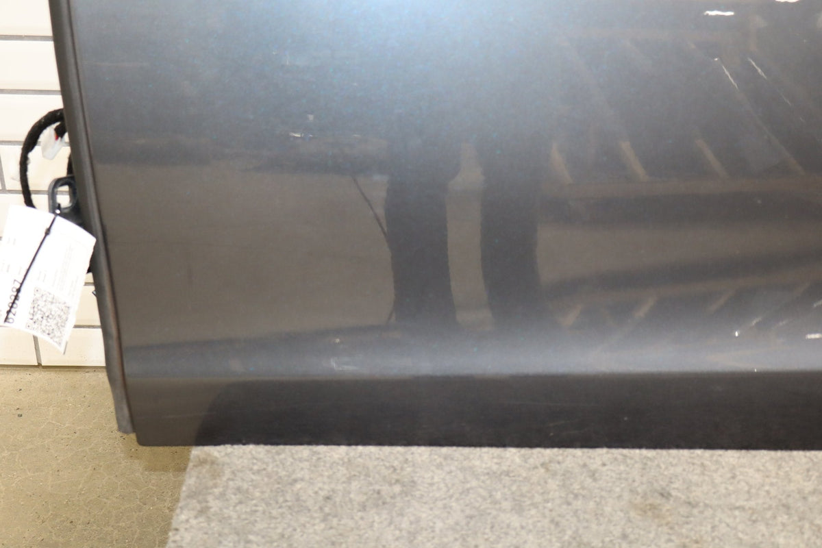 2012-2015 Tesla Model S Driver Left Front Door