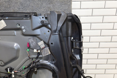 2012-2015 Tesla Model S Driver Left Front Door