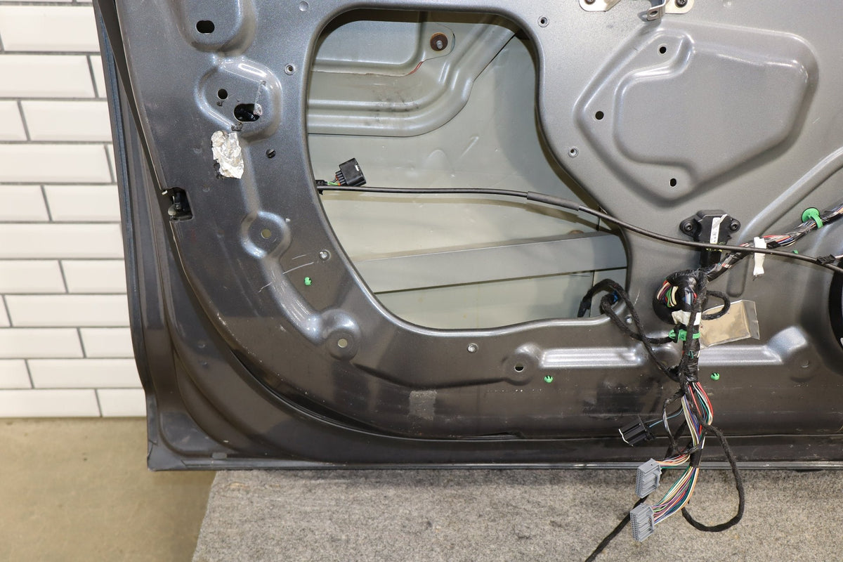 2012-2015 Tesla Model S Driver Left Front Door