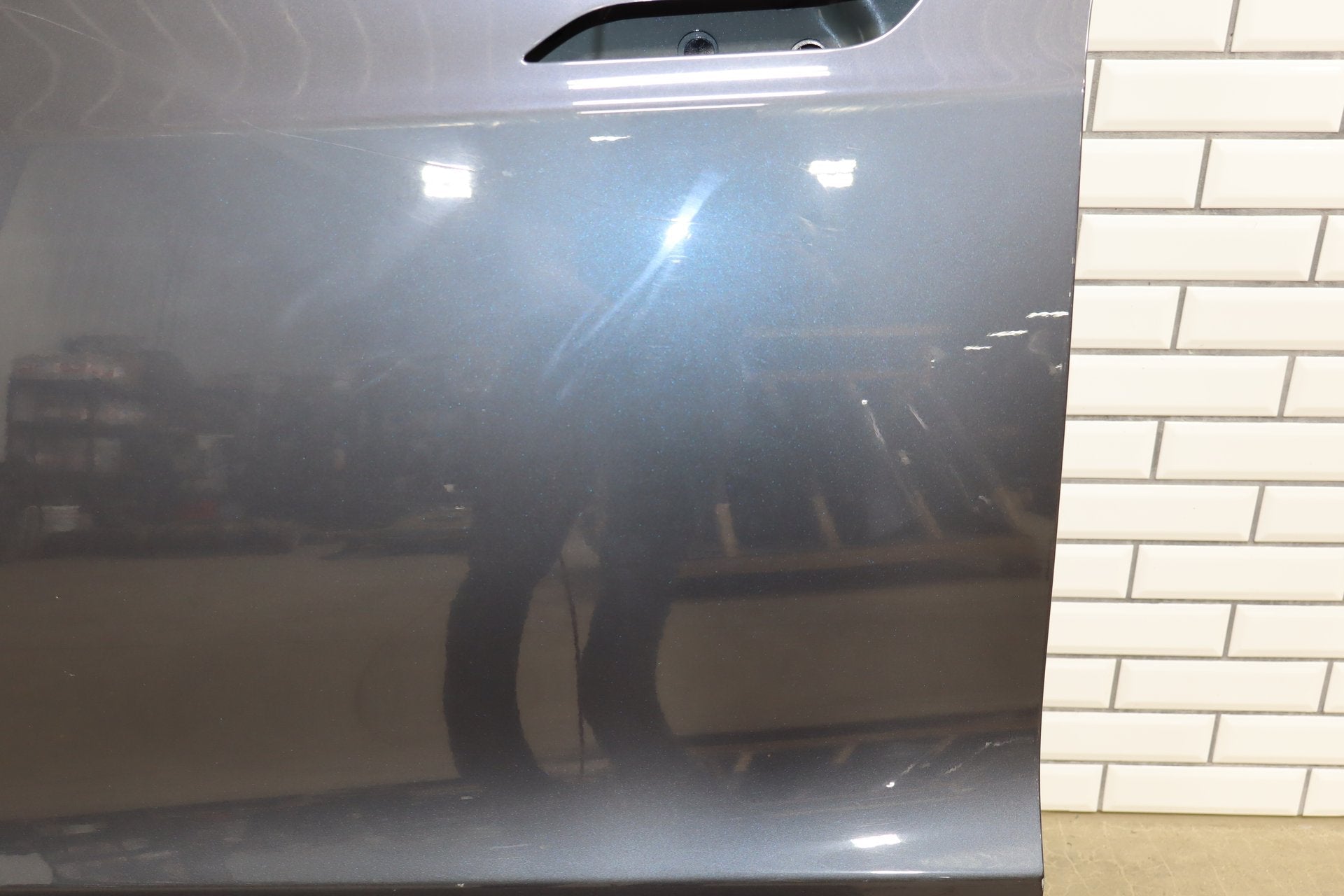 2012-2015 Tesla Model S Driver Left Front Door