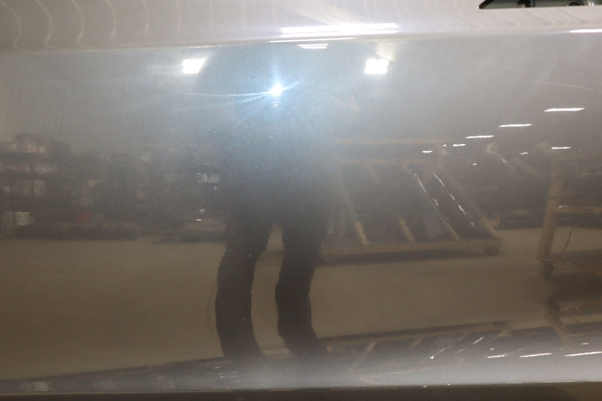 2012-2015 Tesla Model S Driver Left Front Door