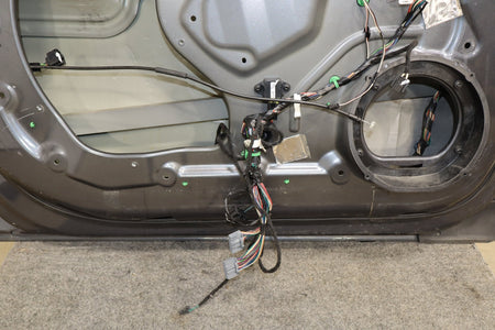 2012-2015 Tesla Model S Driver Left Front Door