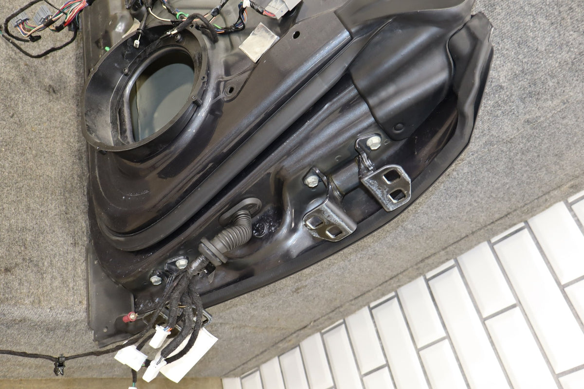 2012-2015 Tesla Model S Driver Left Front Door