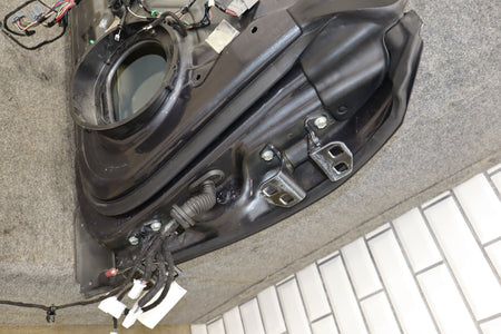 2012-2015 Tesla Model S Driver Left Front Door