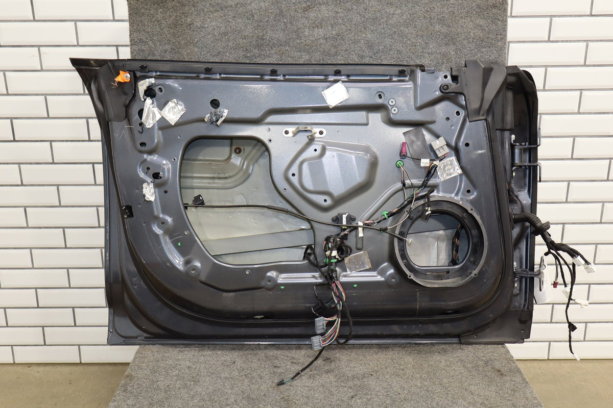 2012-2015 Tesla Model S Driver Left Front Door