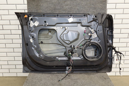2012-2015 Tesla Model S Driver Left Front Door