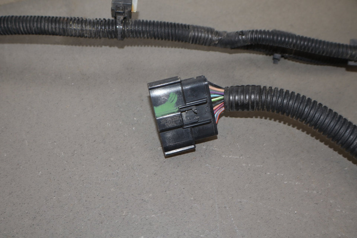 2012-2015 Tesla Model S Front Bumper Fascia Wiring Harness