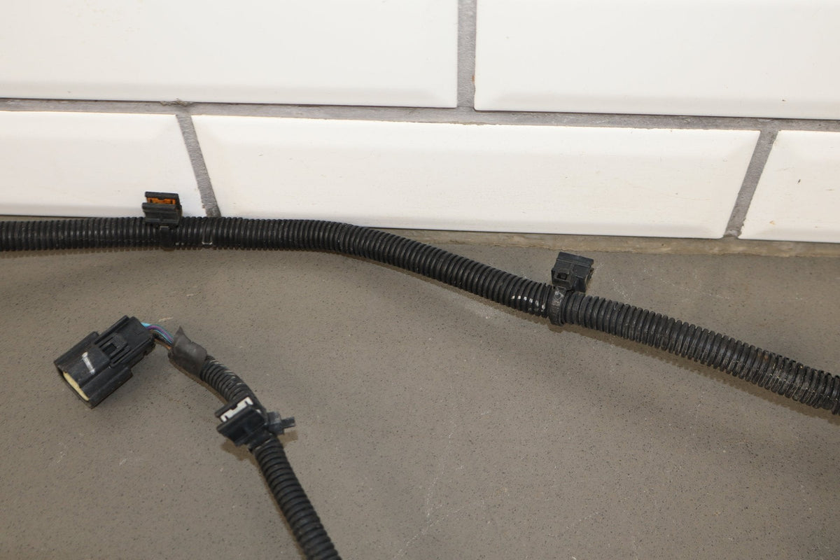 2012-2015 Tesla Model S Front Bumper Fascia Wiring Harness