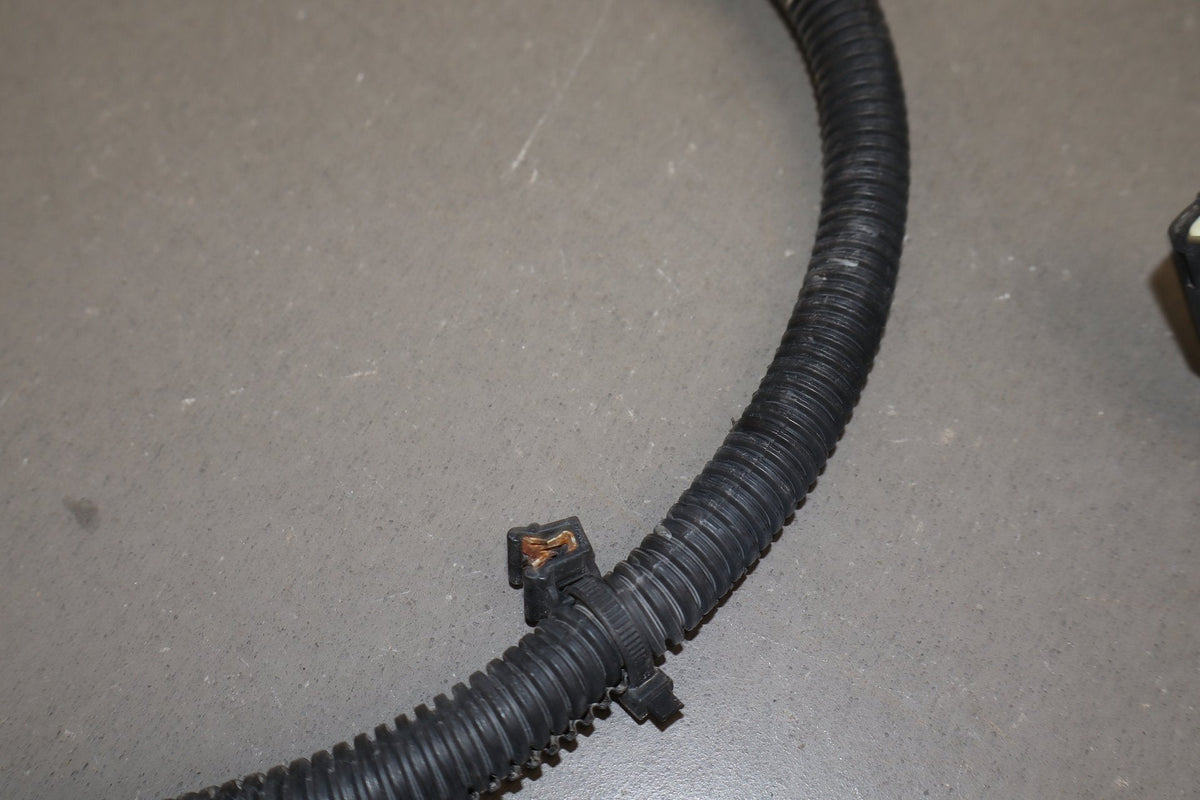 2012-2015 Tesla Model S Front Bumper Fascia Wiring Harness
