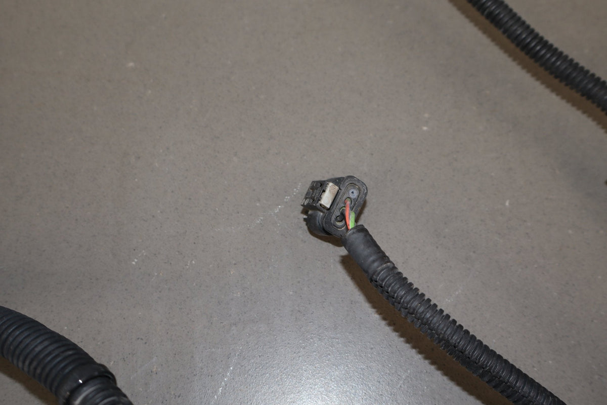 2012-2015 Tesla Model S Front Bumper Fascia Wiring Harness