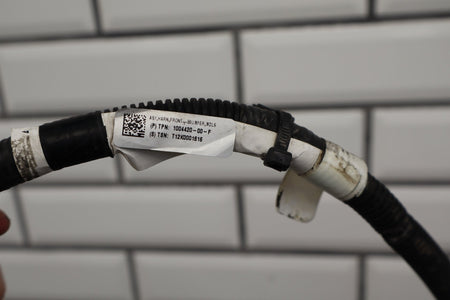 2012-2015 Tesla Model S Front Bumper Fascia Wiring Harness