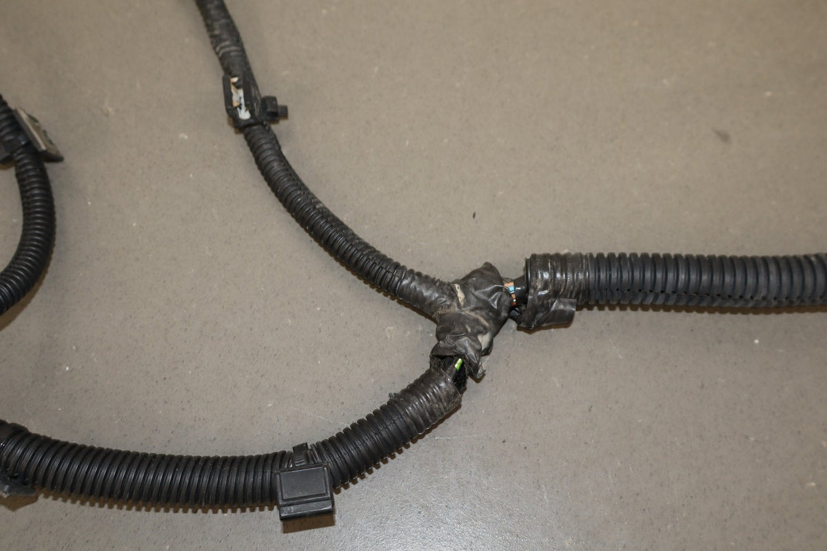 2012-2015 Tesla Model S Front Bumper Fascia Wiring Harness