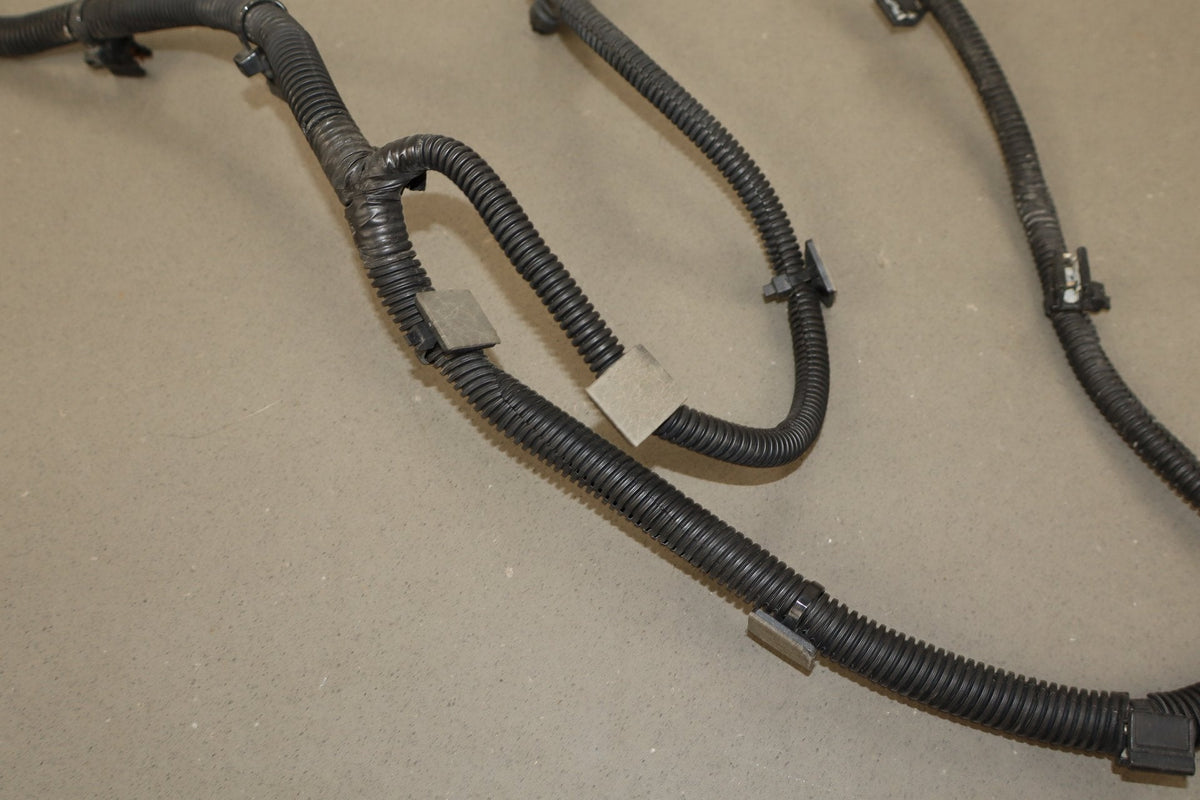 2012-2015 Tesla Model S Front Bumper Fascia Wiring Harness