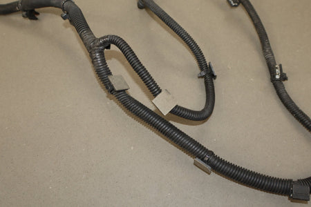 2012-2015 Tesla Model S Front Bumper Fascia Wiring Harness