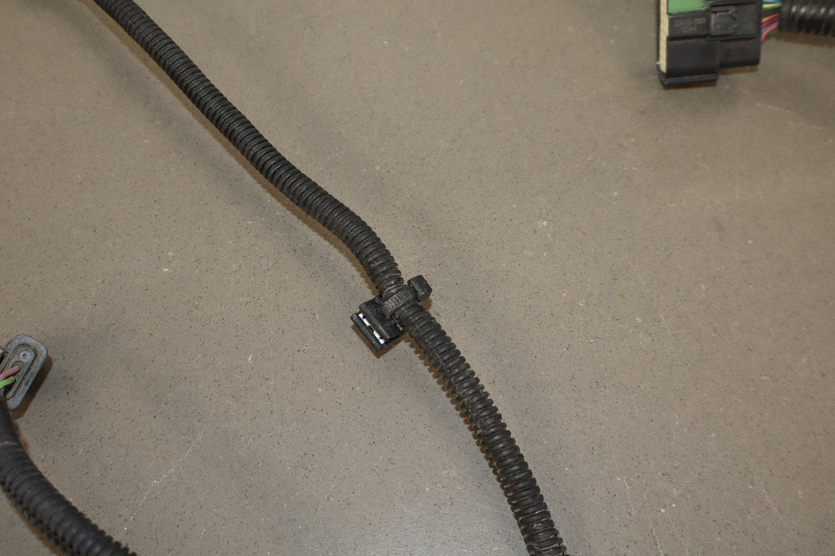 2012-2015 Tesla Model S Front Bumper Fascia Wiring Harness
