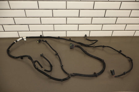 2012-2015 Tesla Model S Front Bumper Fascia Wiring Harness