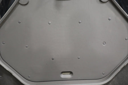 2012-2015 Tesla Model S Front Hood Bonnet Panel Black PBSB