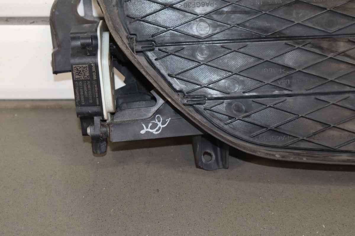 2012-2015 Tesla Model S Left Active Radiator Shutter Louver