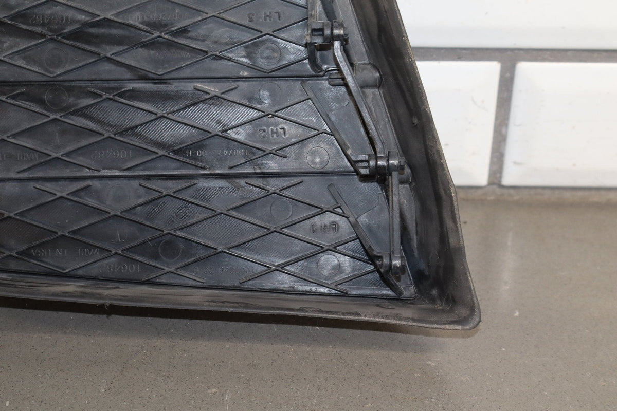 2012-2015 Tesla Model S Left Active Radiator Shutter Louver