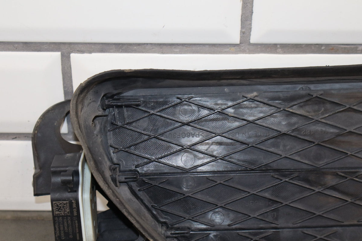 2012-2015 Tesla Model S Left Active Radiator Shutter Louver
