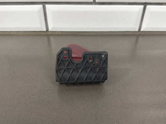 2012 - 2015 Tesla Model S OEM Magnetic Charge Port Door 1007189 - 00 - G
