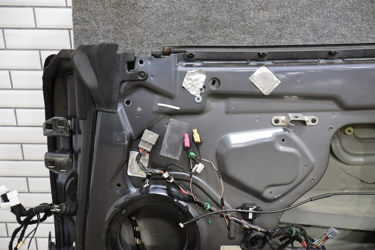 2012-2015 Tesla Model S Passenger Right Front Door