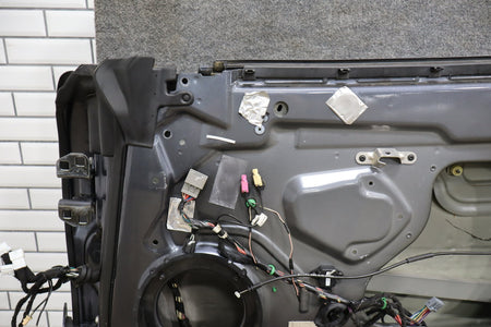 2012-2015 Tesla Model S Passenger Right Front Door