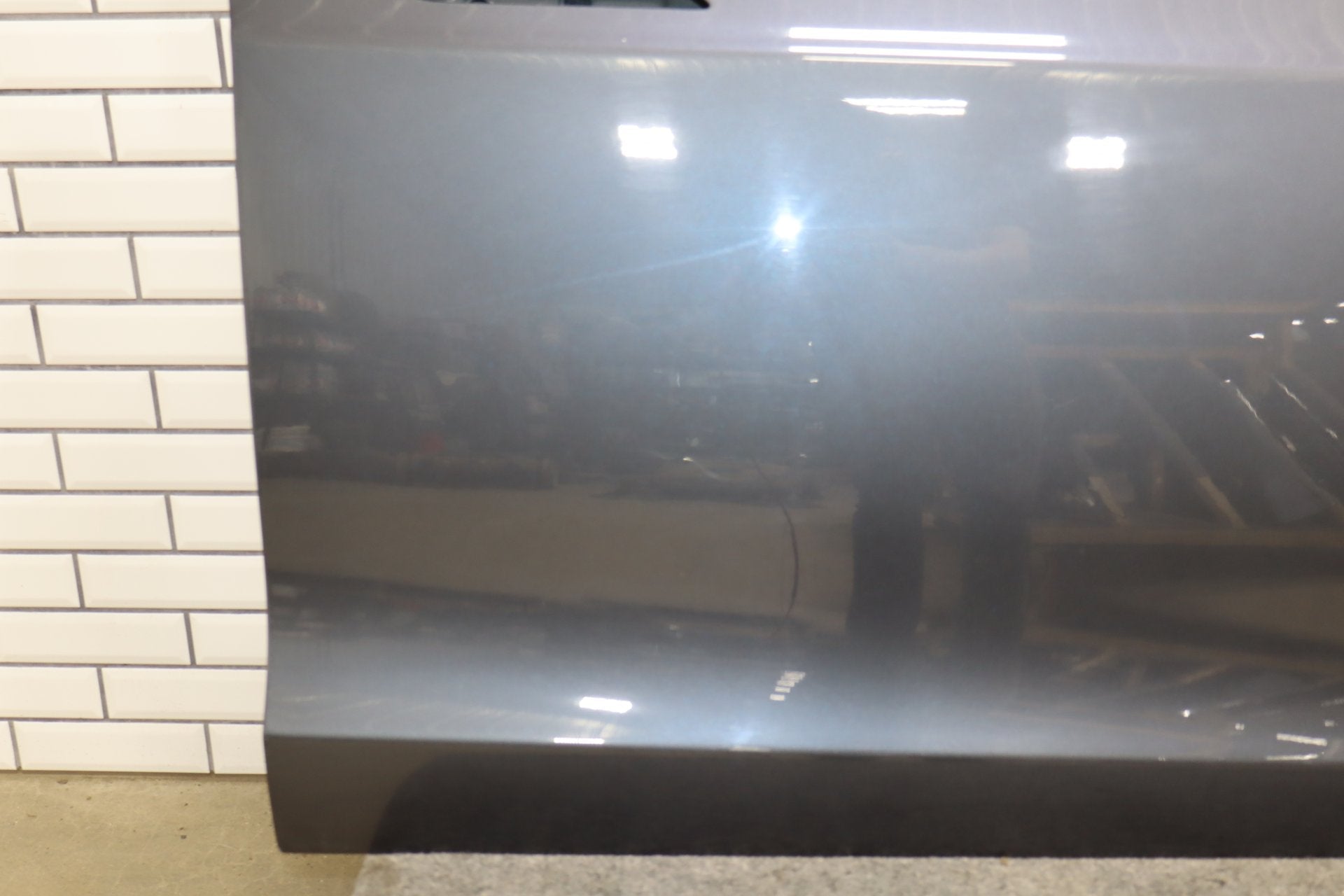 2012-2015 Tesla Model S Passenger Right Front Door
