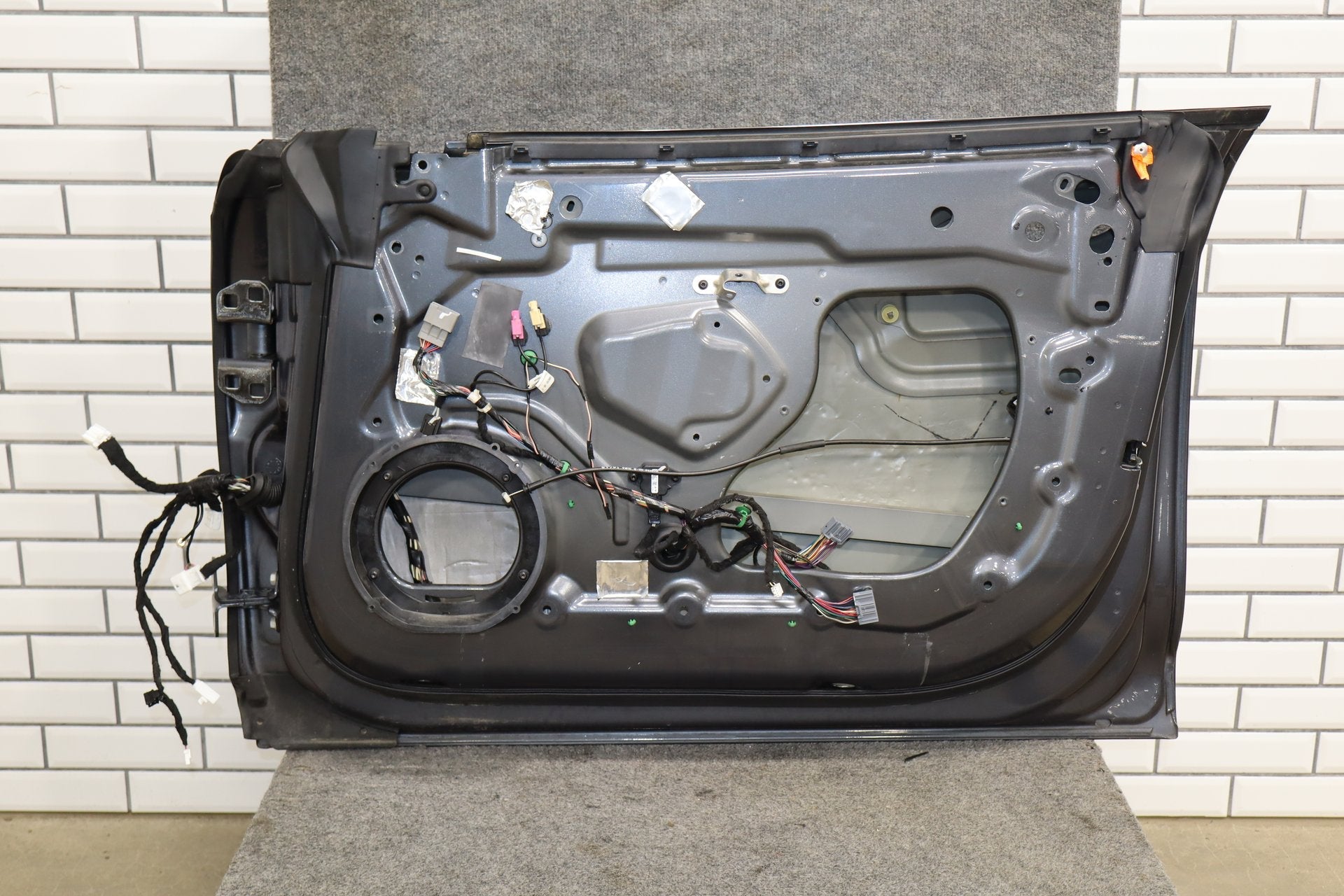 2012-2015 Tesla Model S Passenger Right Front Door